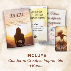 Despertar Creativo + Bonus especial